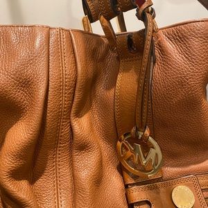 Brown Michael kors bag